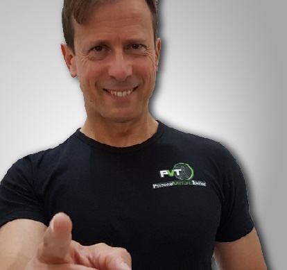 Trainer Leonardo Cocola